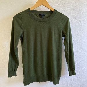 Merino Wool Sweater